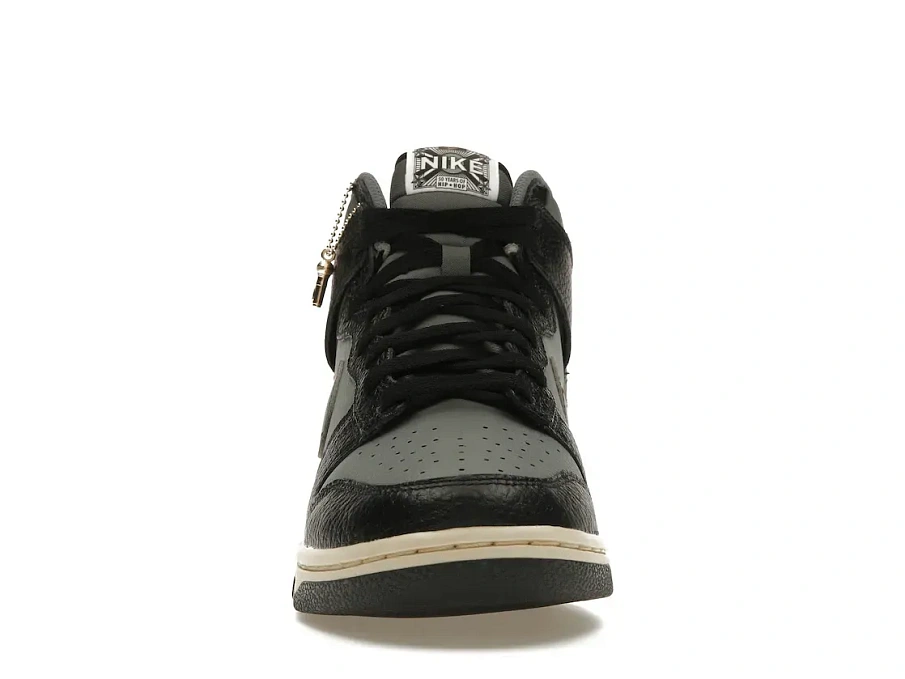 Фото № 2 с приближением к товару «‎Nike Dunk High Retro Premium Classics 50 Years Of Hip-Hop»
