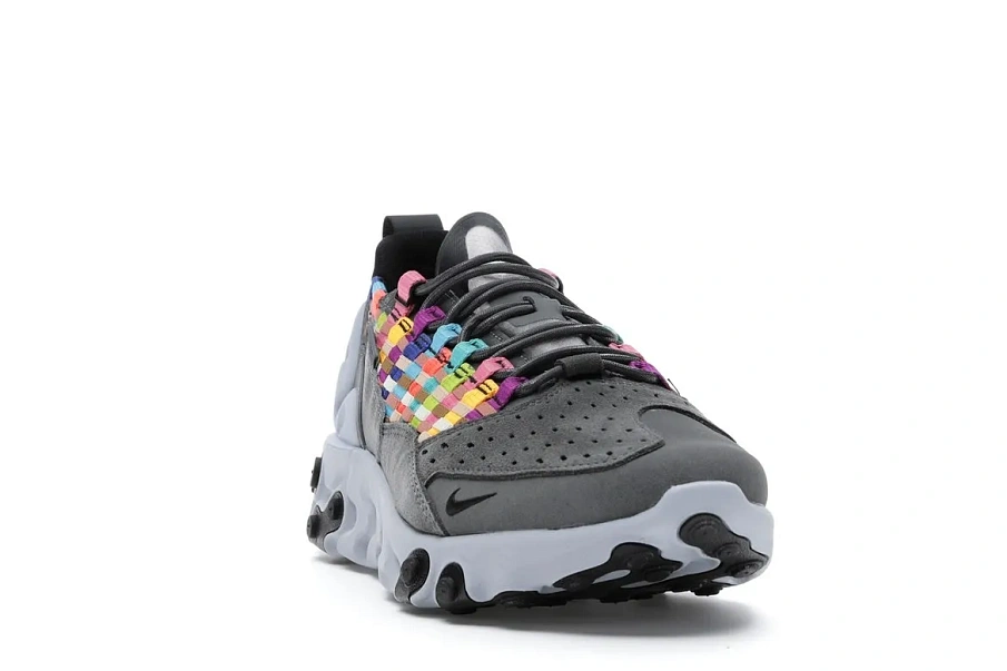 Фото № 2 с приближением к товару «‎Nike React Celto SOPHNET Grey Multi-Color»
