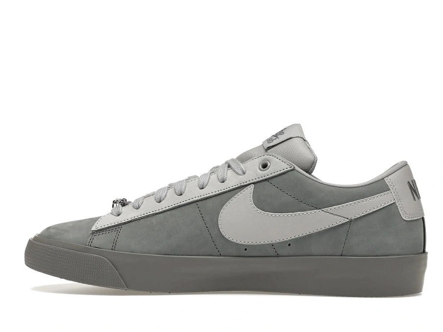 Фото № 5 с приближением к товару «‎Nike SB Blazer Low FPAR Cool Grey»
