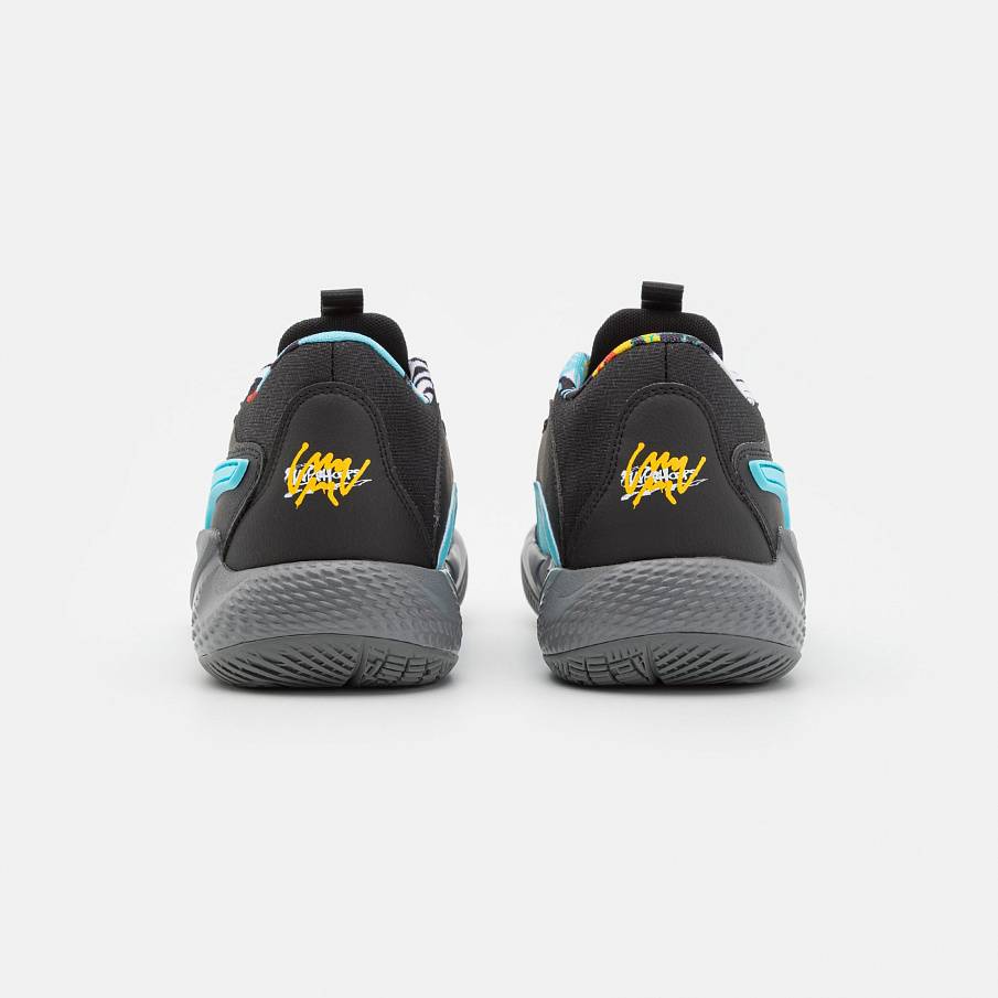 Фото № 3 с приближением к товару «‎Puma Court Rider Chaos Block Party»