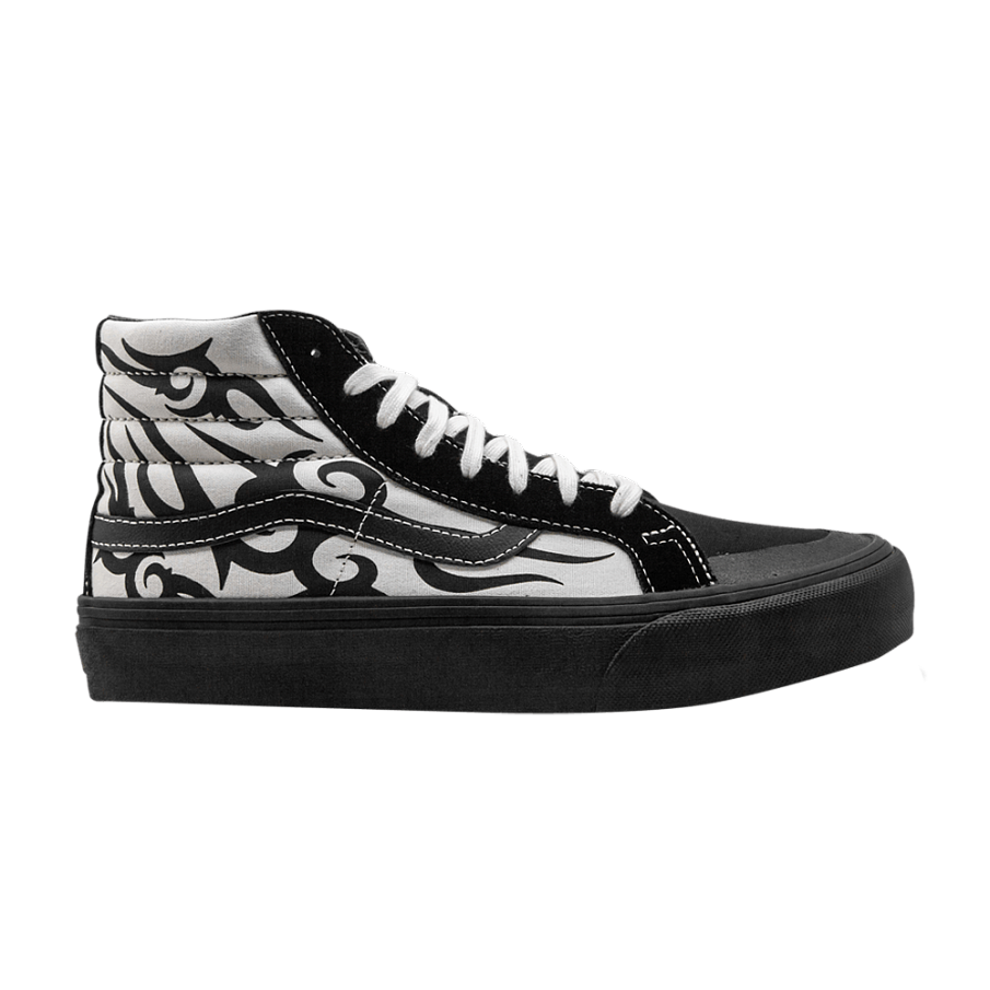 Фото № 1 с приближением к товару «‎Vans Sk8-Hi 138 SF Tribal»