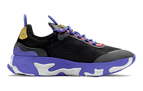 Фото № 2 с приближением к товару «‎Nike React Live (GS) BlackPurple»