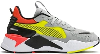 Фото № 1 с приближением к товару «‎Puma RS-X Harddrive Grey Yellow Red»