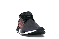 Фото № 3 с приближением к товару «‎adidas NMD R1 Stencil Pack Solar Red»