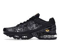 Фото № 3 с приближением к товару «‎Nike Air Max Plus 3 Black Graphic»