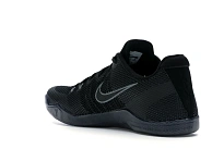 Фото № 6 с приближением к товару «‎Nike Kobe 11 EM Low Black Cool Grey»
