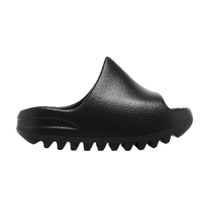 adidas Yeezy Slides Kids Dark Onyx