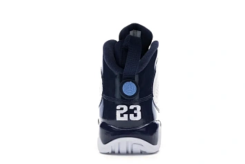 Jordan 9 Retro Pearl Blue  - 4