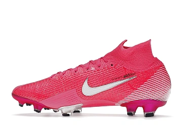 Nike Mercurial Superfly 7 Elite Mbappe Rose FG Pink Blast - 5