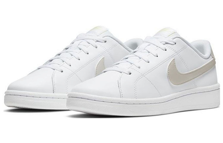 Фото № 3 с приближением к товару «‎Nike Wmns Court Royale 2 Sneakers WhiteGrey»
