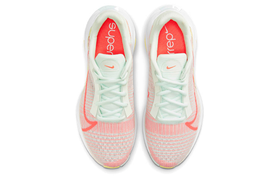 Фото № 4 с приближением к товару «‎Nike ZoomX SuperRep Surge Wmns RedGreenYellow»