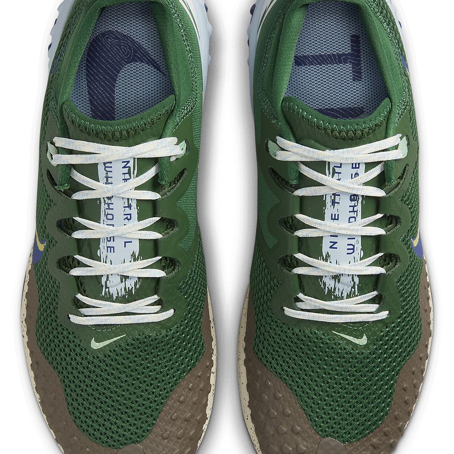 Фото № 3 с приближением к товару «‎Nike Wildhorse »