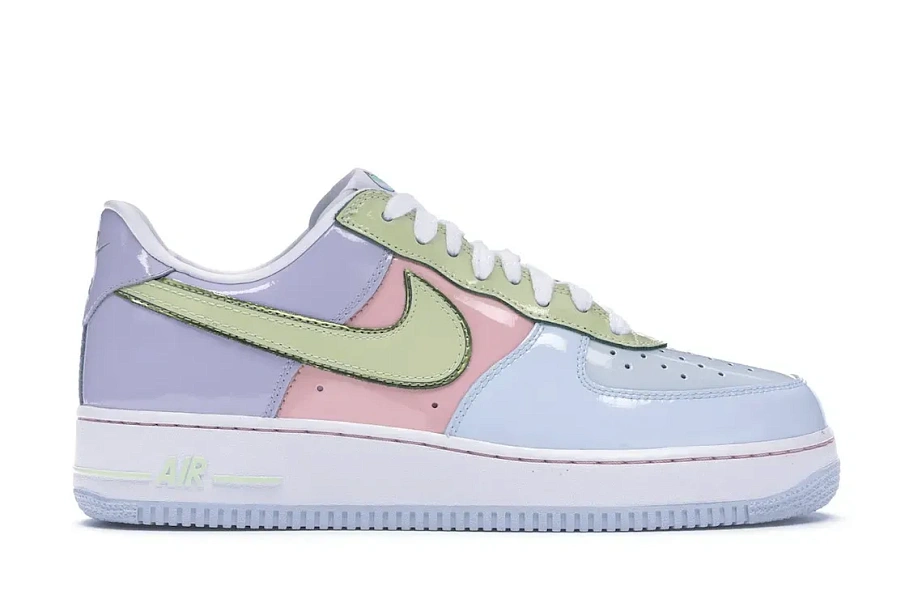 Фото № 1 с приближением к товару «‎Nike Air Force 1 Low Easter (2017)»