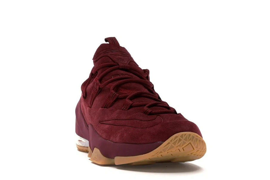 Фото № 3 с приближением к товару «‎Nike LeBron 13 Low Team Red Gum»