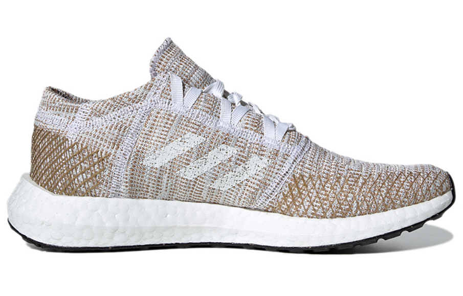 Фото № 2 с приближением к товару «‎adidas Wmns PureBoost Go 'Beige'»