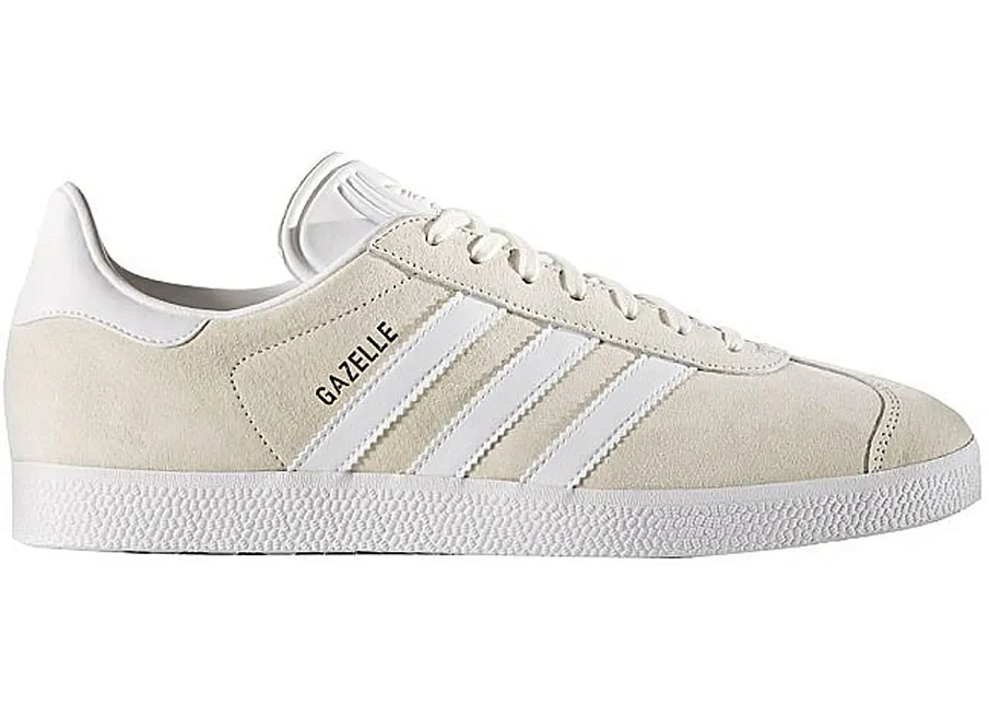 Фото № 1 с приближением к товару «‎adidas Gazelle Off White Chalk White»