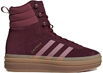 Фото № 1 с приближением к товару «‎adidas Gazelle High Maroon Wonder Orchid »