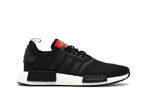 Фото № 1 с приближением к товару «‎adidas NMD R1 Bred (Youth)»