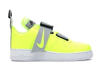 Фото № 1 с приближением к товару «‎Nike Air Force 1 Utility Volt»