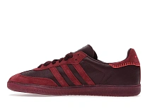 Фото № 6 с приближением к товару «‎adidas Samba Jonah Hill Burgundy»