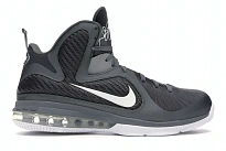 Фото № 1 с приближением к товару «‎Nike LeBron 9 Cool Grey»