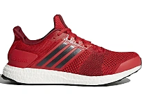 Фото № 1 с приближением к товару «‎adidas Ultra Boost ST Ray Red»