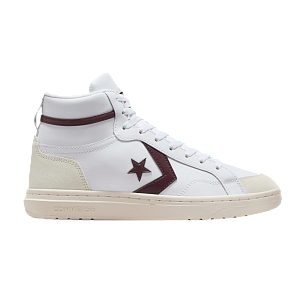 Converse Pro Blaze Classic Mid White Bloodstone (A08644C)