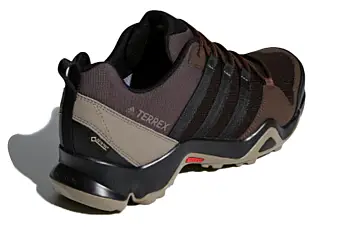adidas Terrex Ax2r Gtx BlackBrown - 4