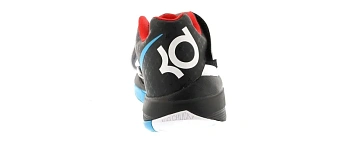 Nike KD 4 N7 Black - 6