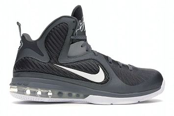 Nike LeBron 9 Cool Grey - 1