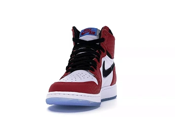 Jordan 1 Retro High Spider-Man Origin Story  - 6