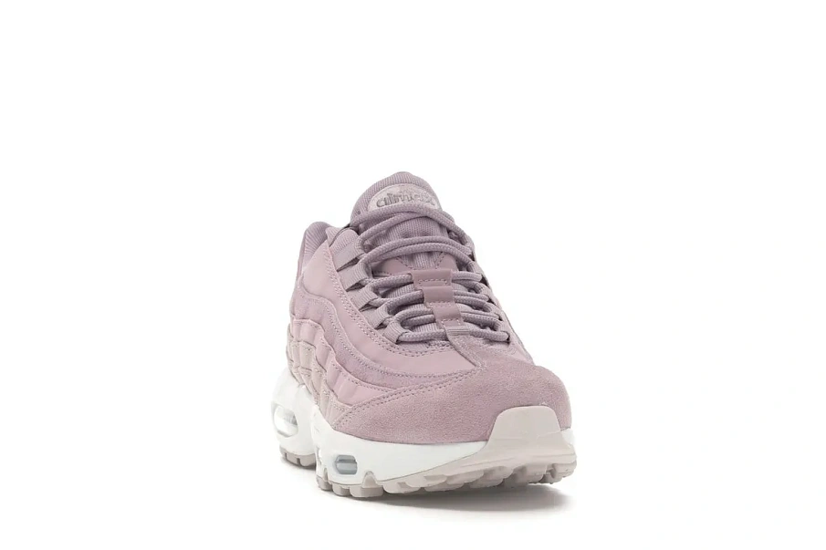 Фото № 3 с приближением к товару «‎Nike Air Max 95 Plum Chalk »