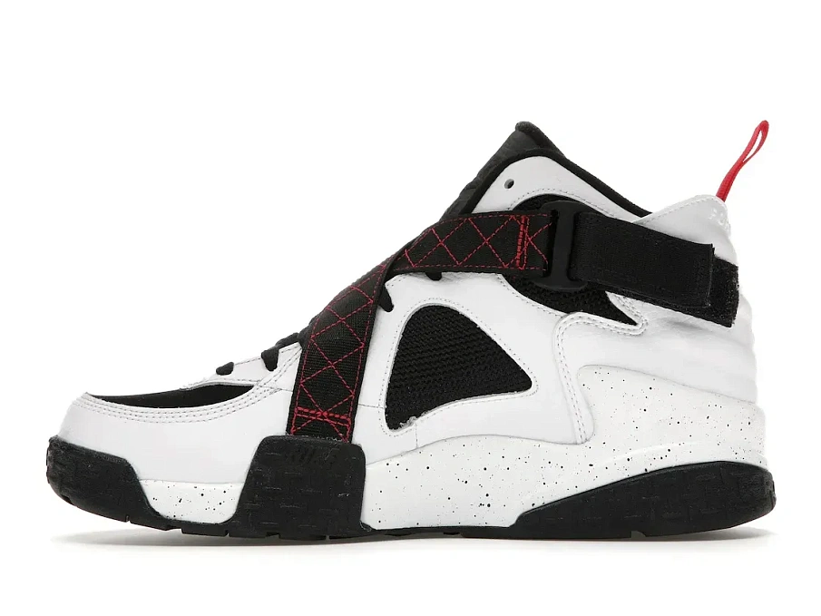 Фото № 3 с приближением к товару «‎Nike Air Raid White University Red»