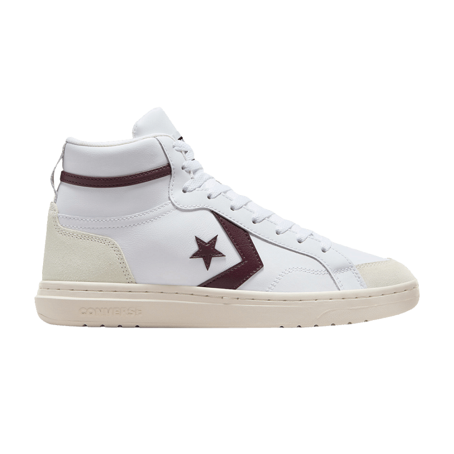 Фото № 1 с приближением к товару «‎Converse Pro Blaze Classic Mid White Bloodstone (A08644C)»