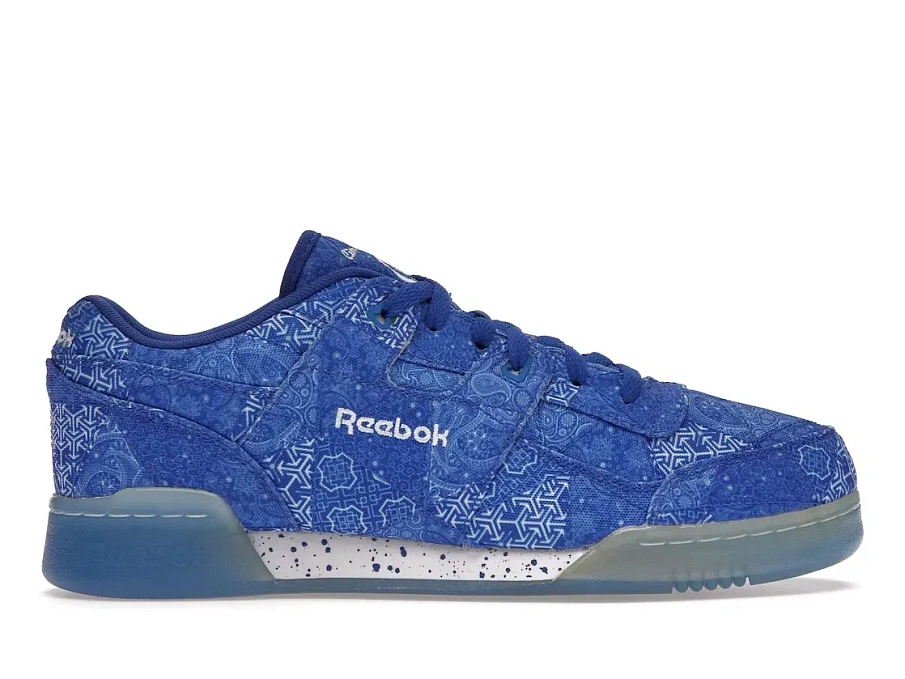 Фото № 1 с приближением к товару «‎Reebok Workout Lo Plus»