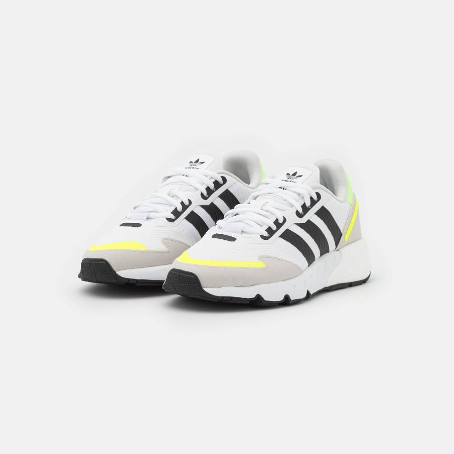 Фото № 2 с приближением к товару «‎Adidas ZX 1K Boost »