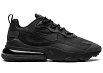 Фото № 1 с приближением к товару «‎Nike Air Max 270 React Black Oil Grey »