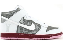Фото № 1 с приближением к товару «‎Nike Dunk High Cowboy (Sole Collector)»