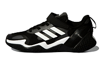 Фото № 1 с приближением к товару «‎adidas 4Uture Rnr K BlackWhite»