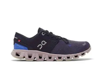 Women's Cloud X 3 Midnight Heron - 2