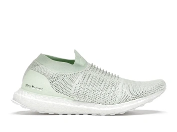 adidas Ultra Boost Laceless Mid Ash Green - 1