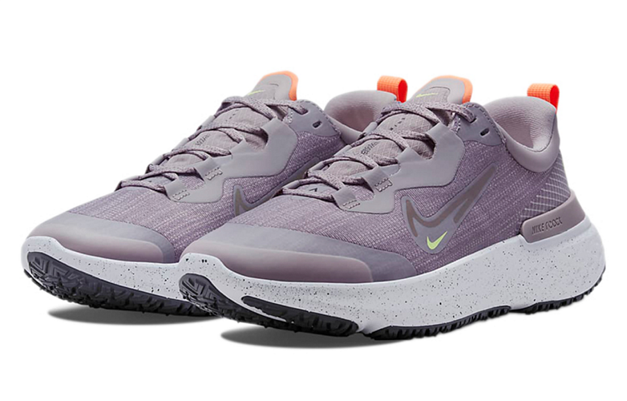 Фото № 3 с приближением к товару «‎Nike Wmns React Miler 2 Low-Top Running Shoes Purple»