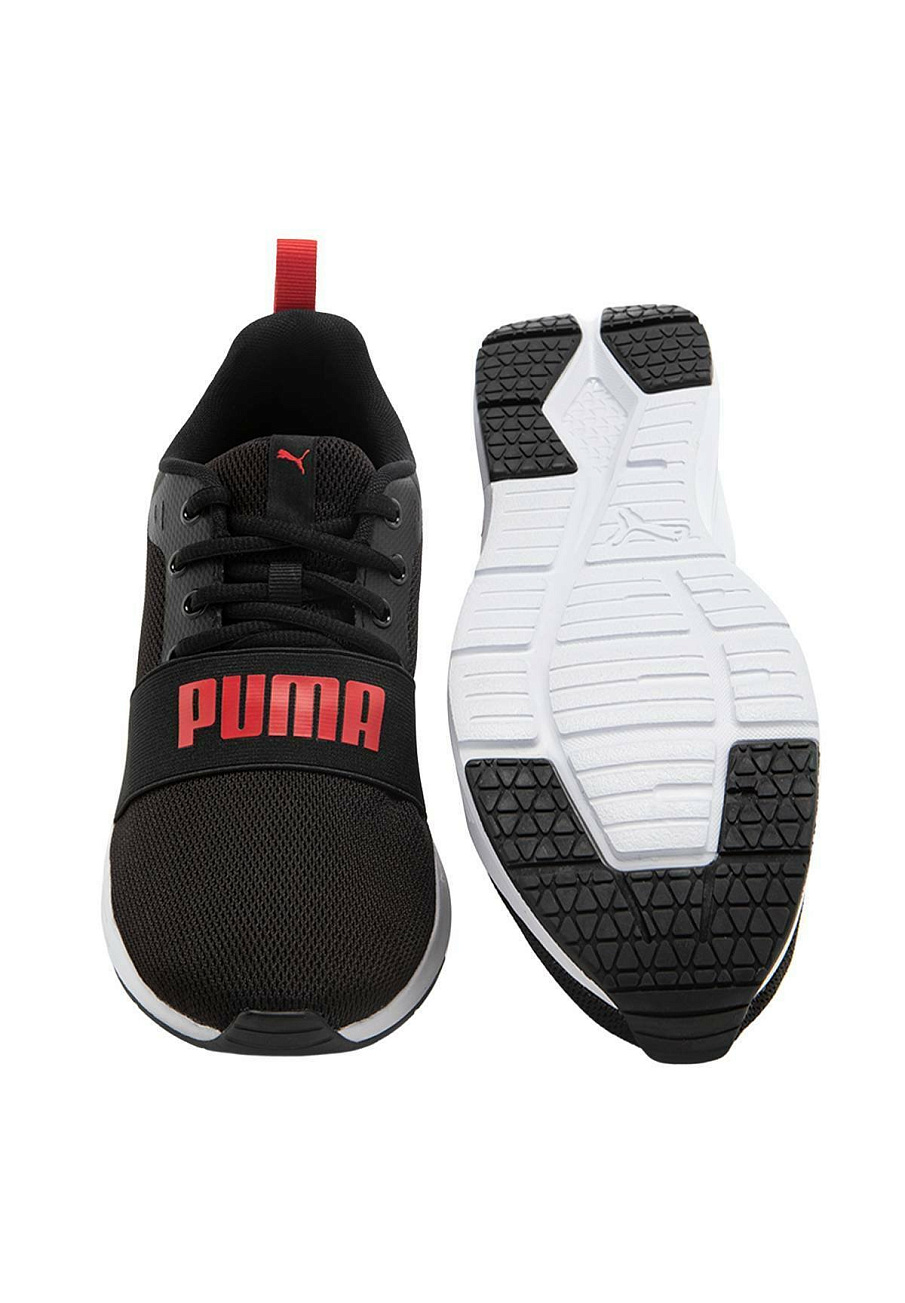 Фото № 3 с приближением к товару «‎Puma Signature Risk »