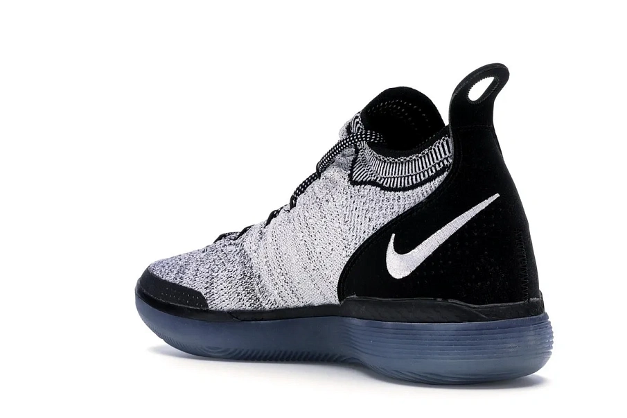 Фото № 6 с приближением к товару «‎Nike KD 11 Black White Racer Blue»
