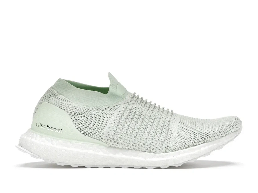 Фото № 1 с приближением к товару «‎adidas Ultra Boost Laceless Mid Ash Green»