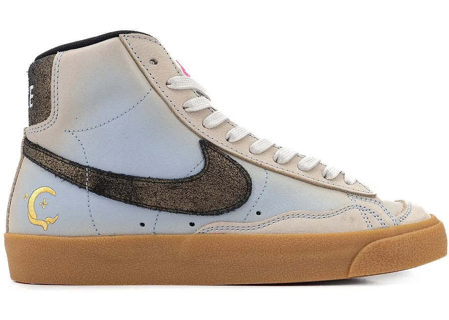 Фото № 1 с приближением к товару «‎Nike Blazer Mid 77 PRM»
