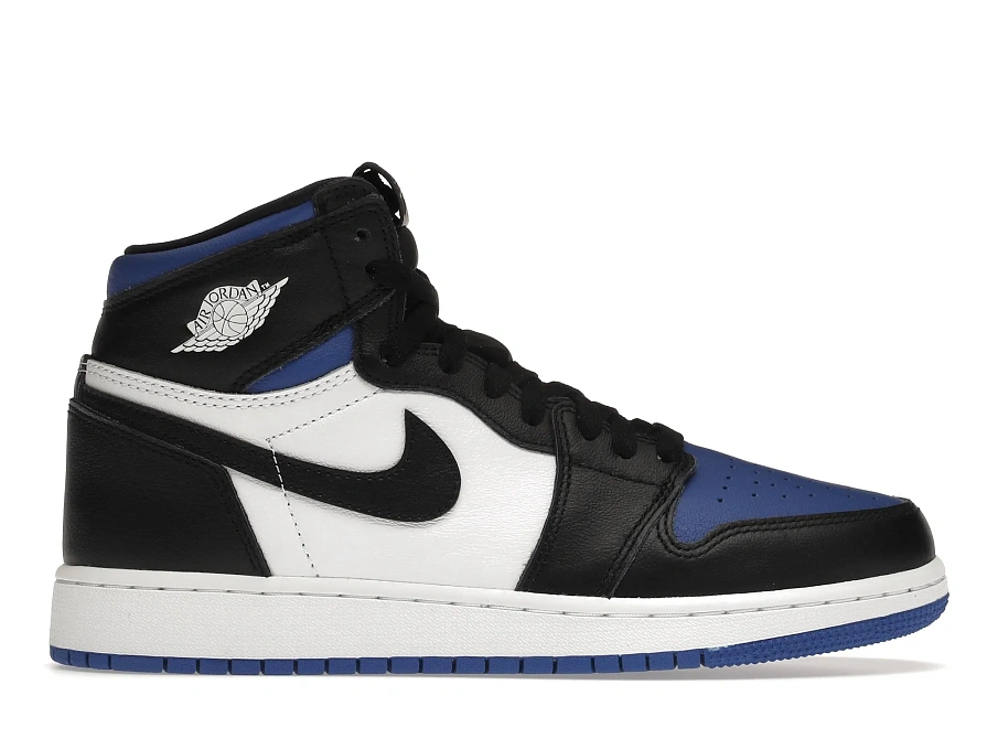 Фото № 1 с приближением к товару «‎Jordan 1 Retro High Royal Toe »