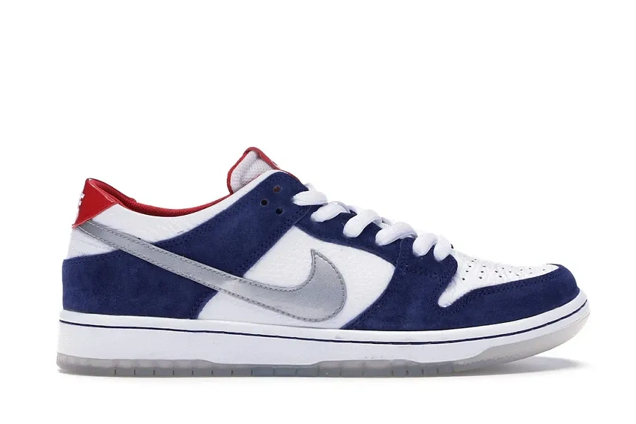 Фото № 1 с приближением к товару «‎Nike SB Dunk Low Ishod Wair BMW»