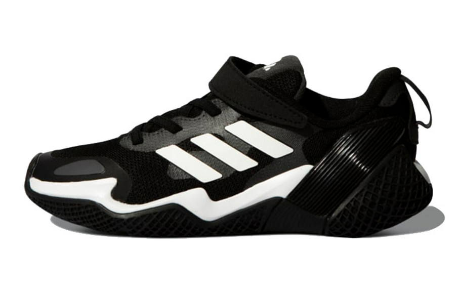 Фото № 1 с приближением к товару «‎adidas 4Uture Rnr K BlackWhite»