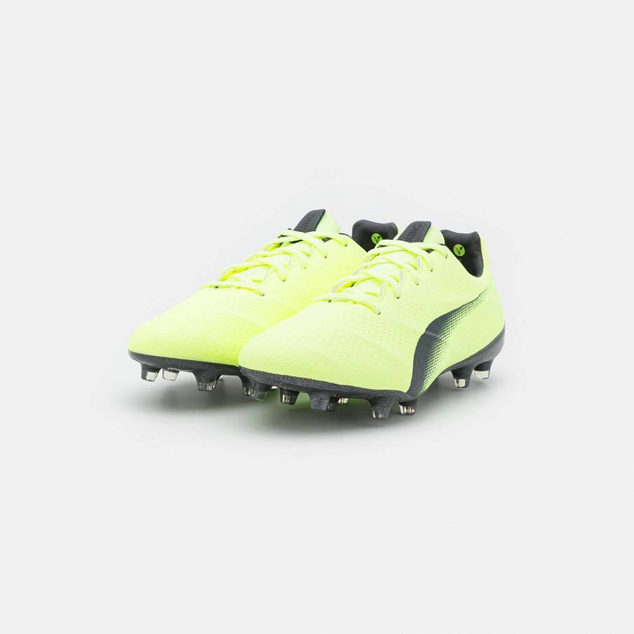Фото № 2 с приближением к товару «‎Puma King Platinum 21 Fg/ag»